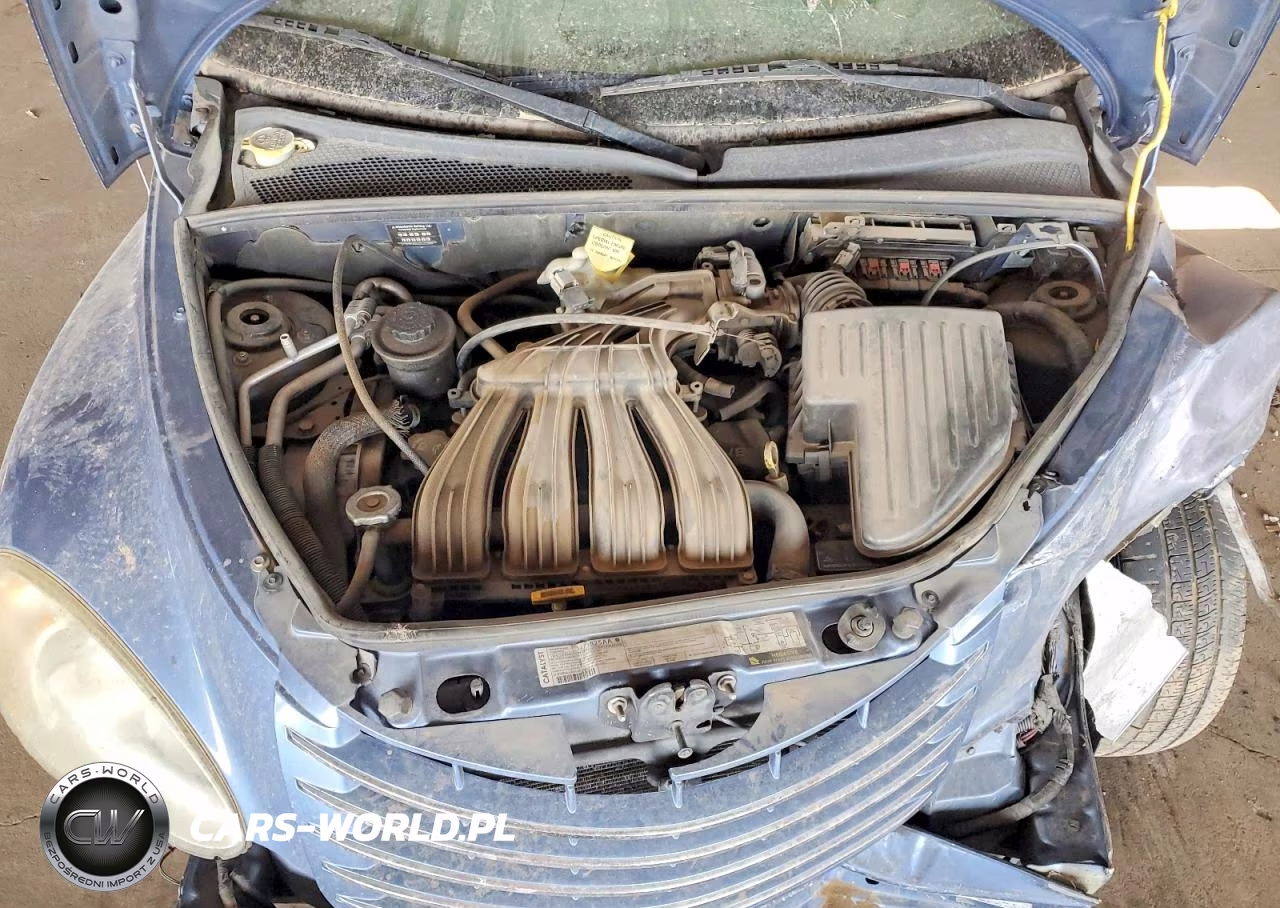 2007 Chrysler Pt Cruiser VIN:3A4FY48B37T543270 - 11