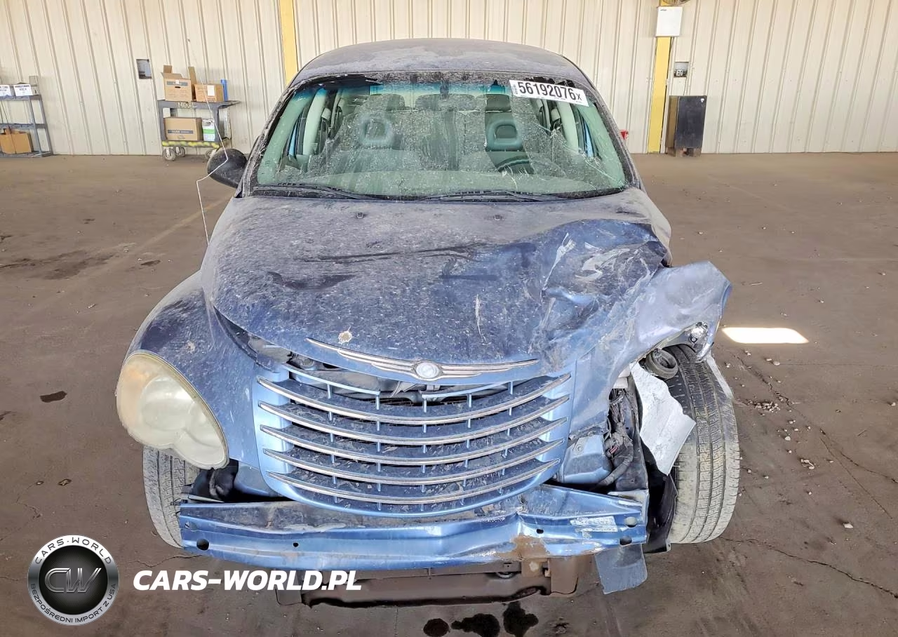 2007 Chrysler Pt Cruiser VIN:3A4FY48B37T543270 - 5