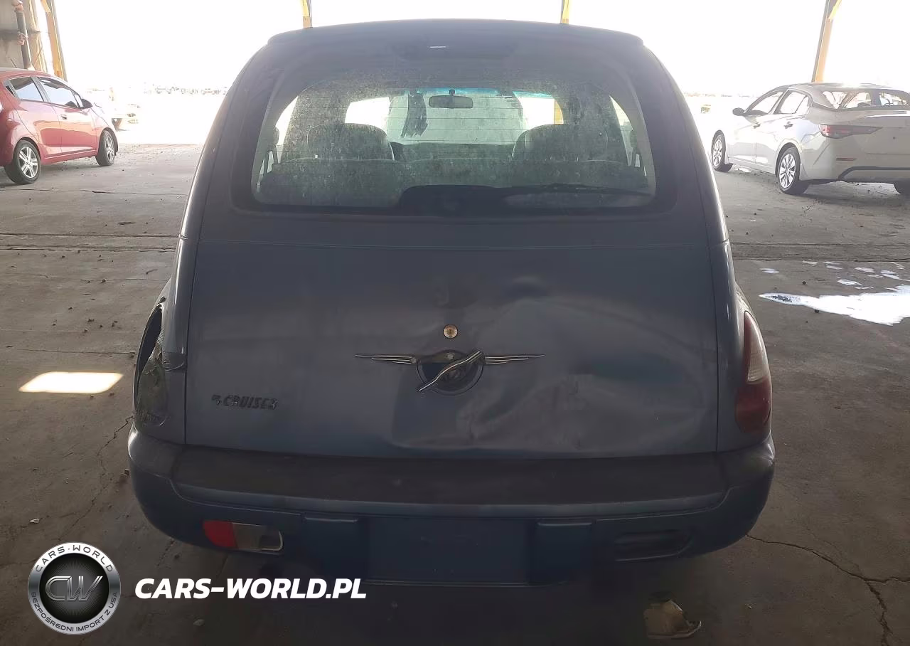 2007 Chrysler Pt Cruiser VIN:3A4FY48B37T543270 - 6