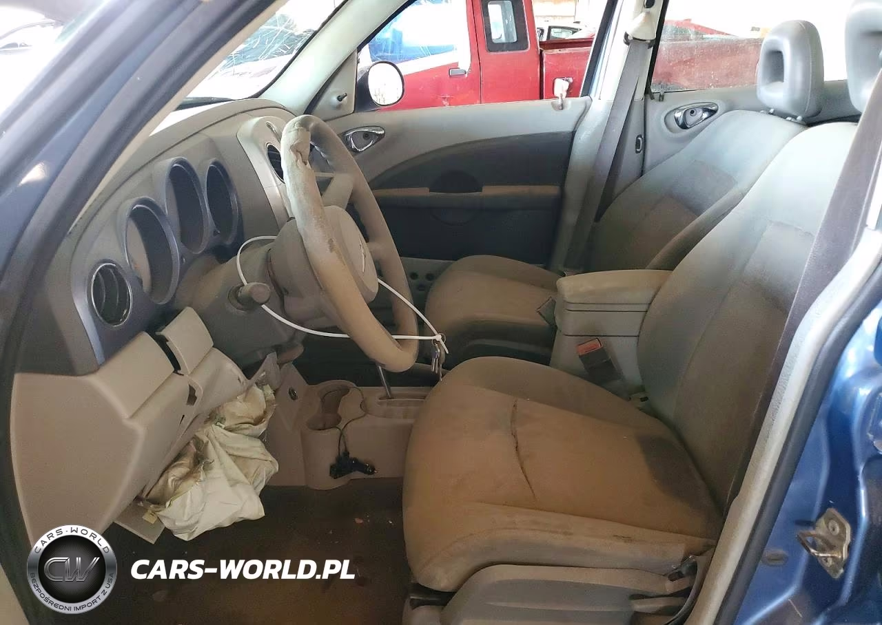 2007 Chrysler Pt Cruiser VIN:3A4FY48B37T543270 - 7