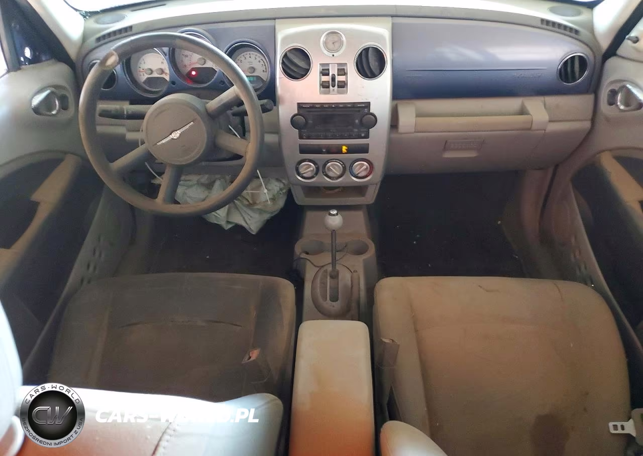 2007 Chrysler Pt Cruiser VIN:3A4FY48B37T543270 - 8