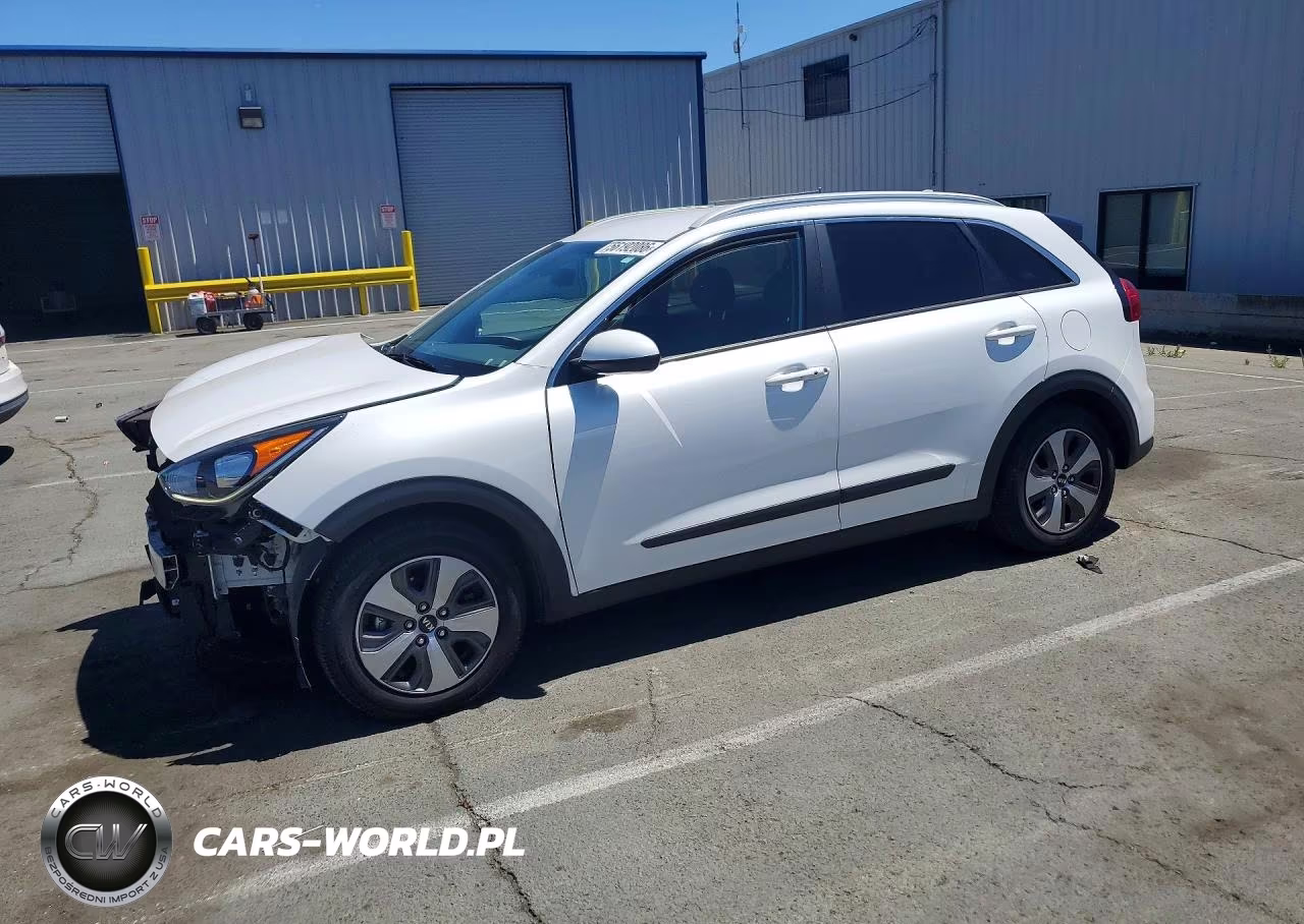 2018 Kia Niro Lx – zdjęcie 1 z 14