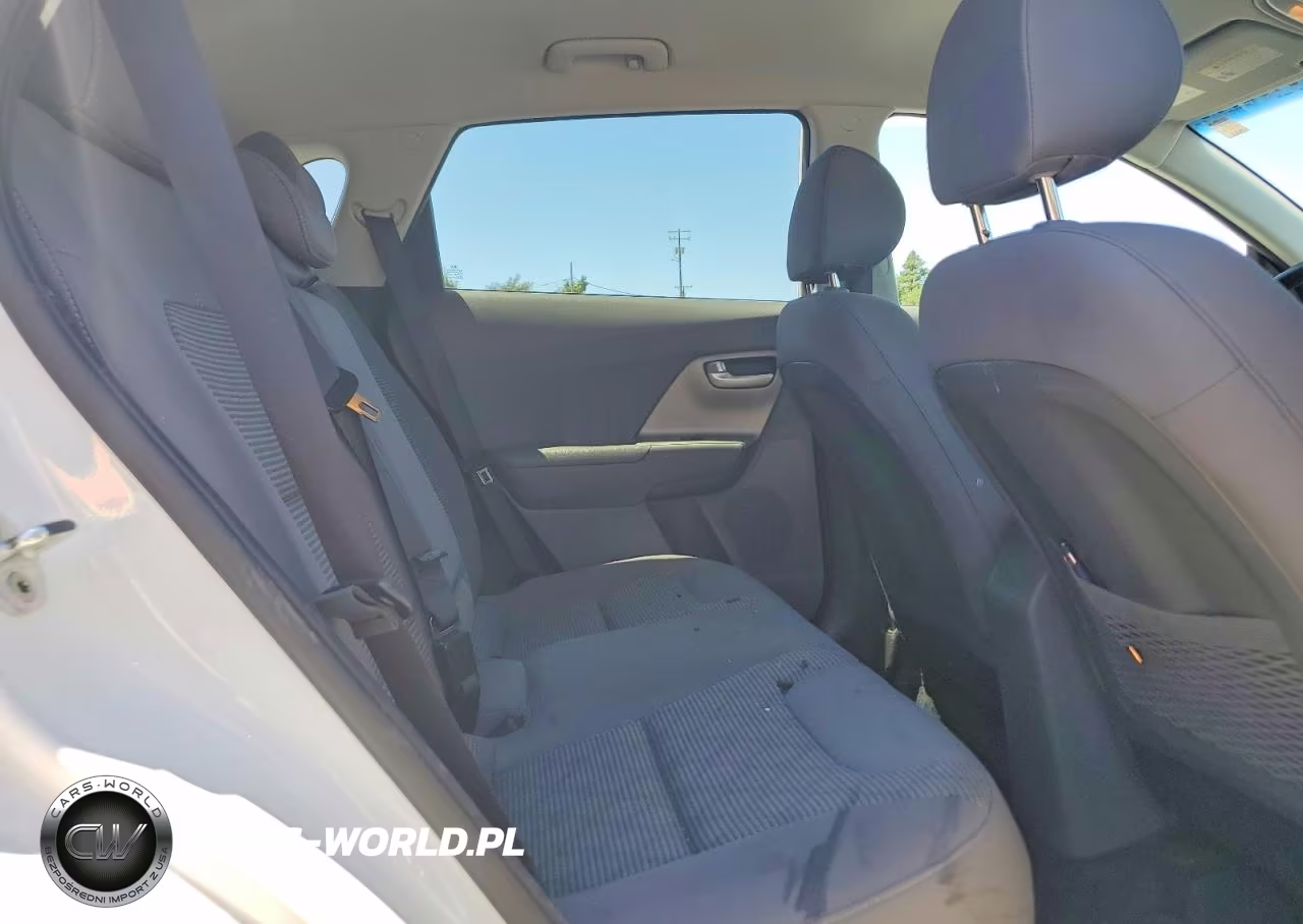 2018 Kia Niro Lx VIN:KNDCB3LC8J5128456 - 11