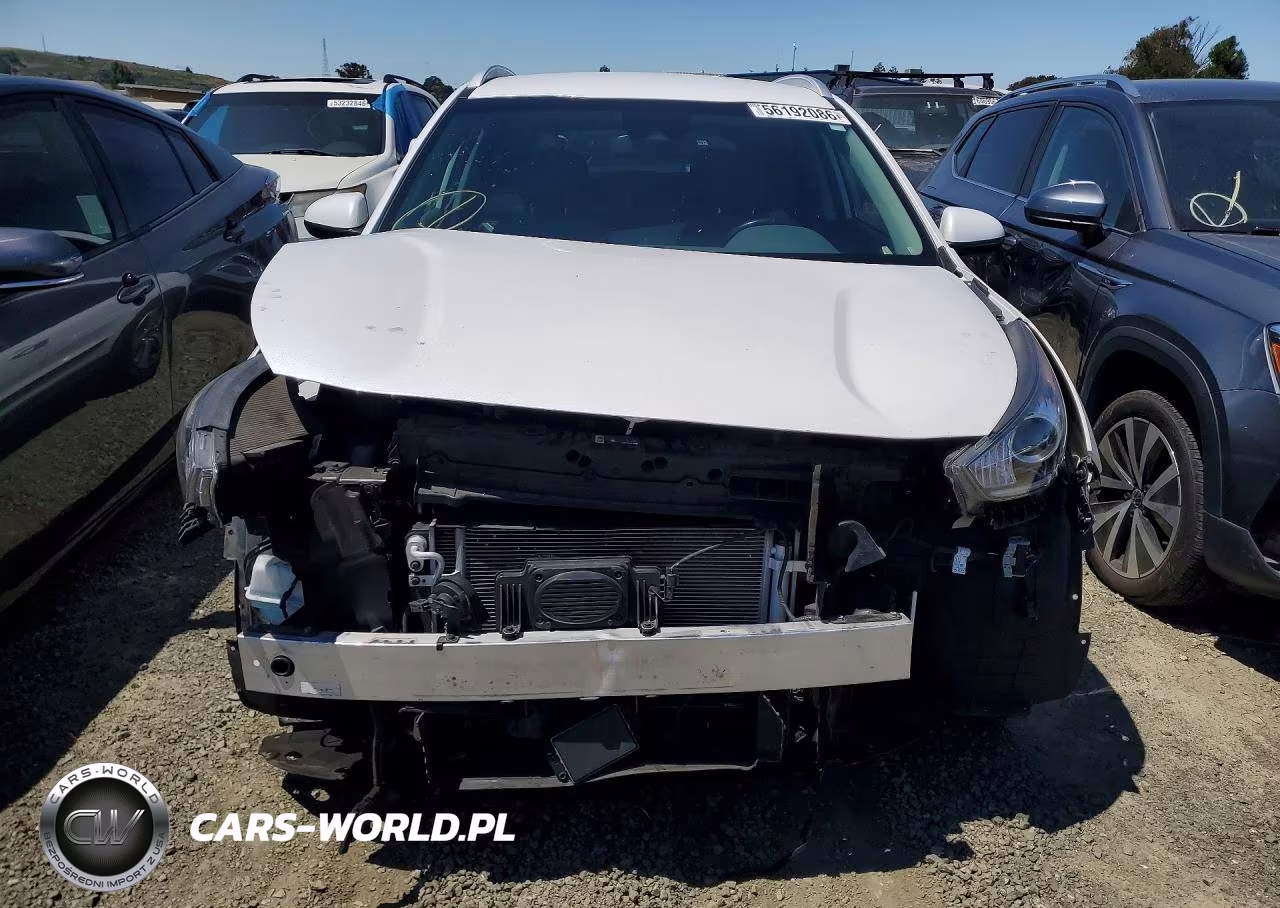 2018 Kia Niro Lx VIN:KNDCB3LC8J5128456 - 5