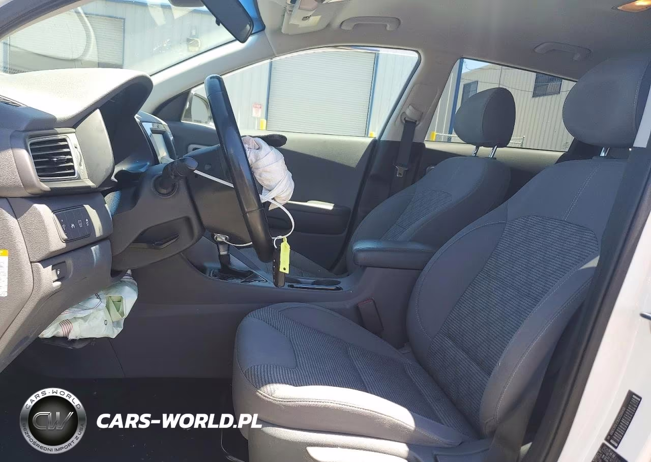 2018 Kia Niro Lx VIN:KNDCB3LC8J5128456 - 7