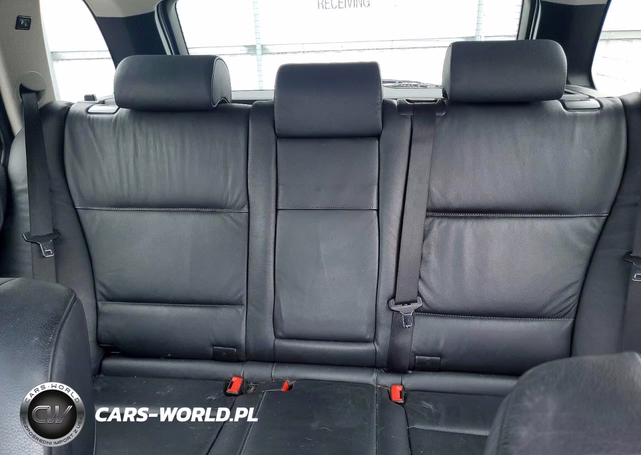 2006 BMW X5 3.0I VIN:5UXFA13596LY48372 - 10