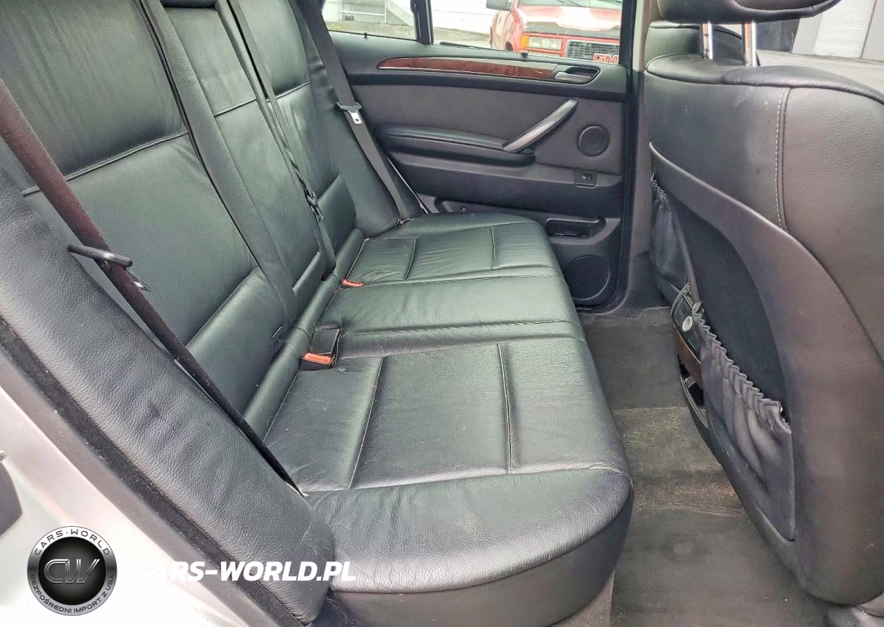 2006 BMW X5 3.0I VIN:5UXFA13596LY48372 - 11