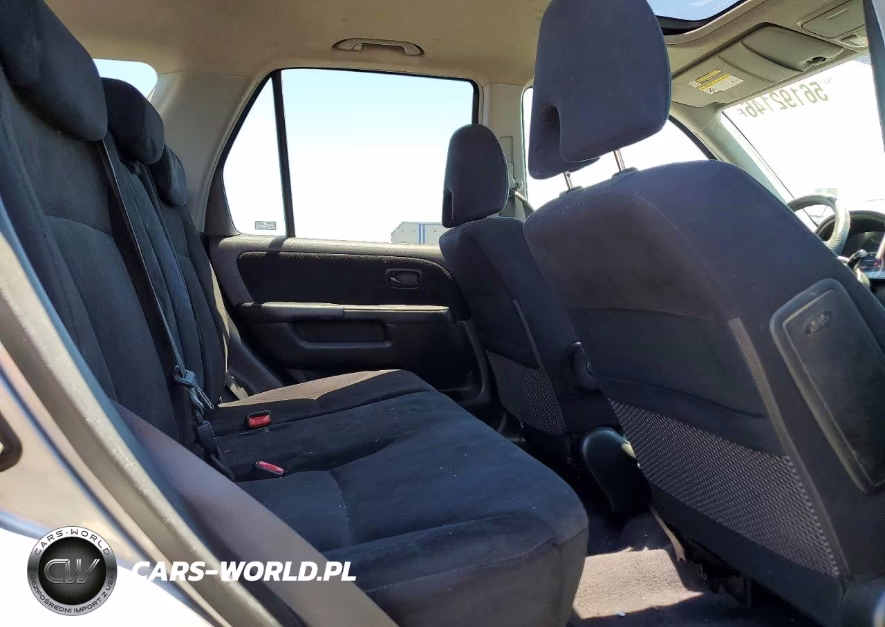 2005 Honda Cr-V Ex VIN:JHLRD78895C060625 - 11