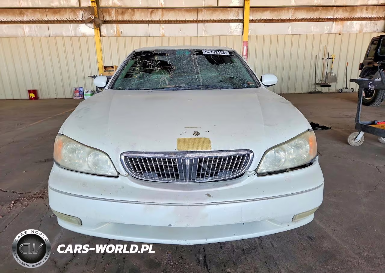 2000 Infiniti I30 Base VIN:JNKCA31A7YT100981 - 5