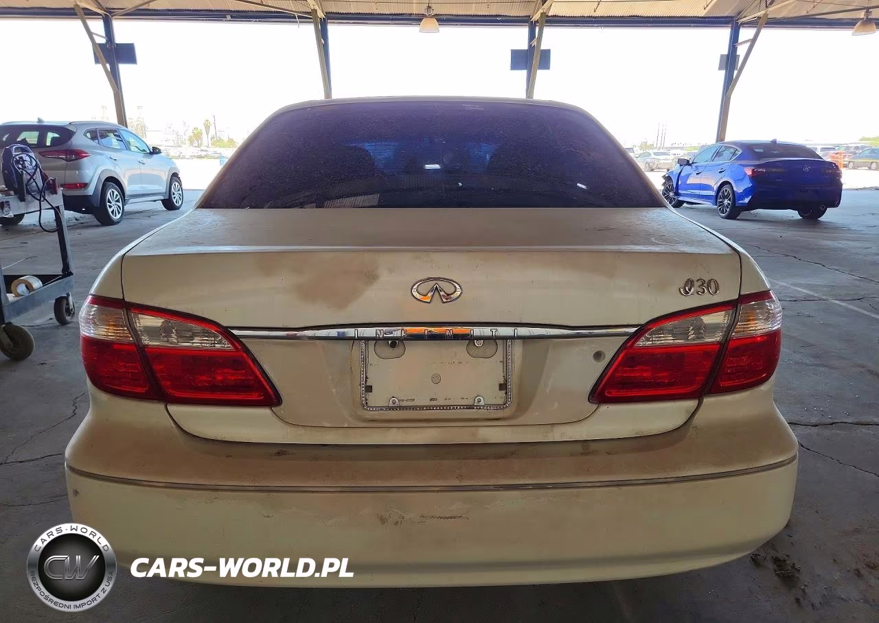 2000 Infiniti I30 Base VIN:JNKCA31A7YT100981 - 6