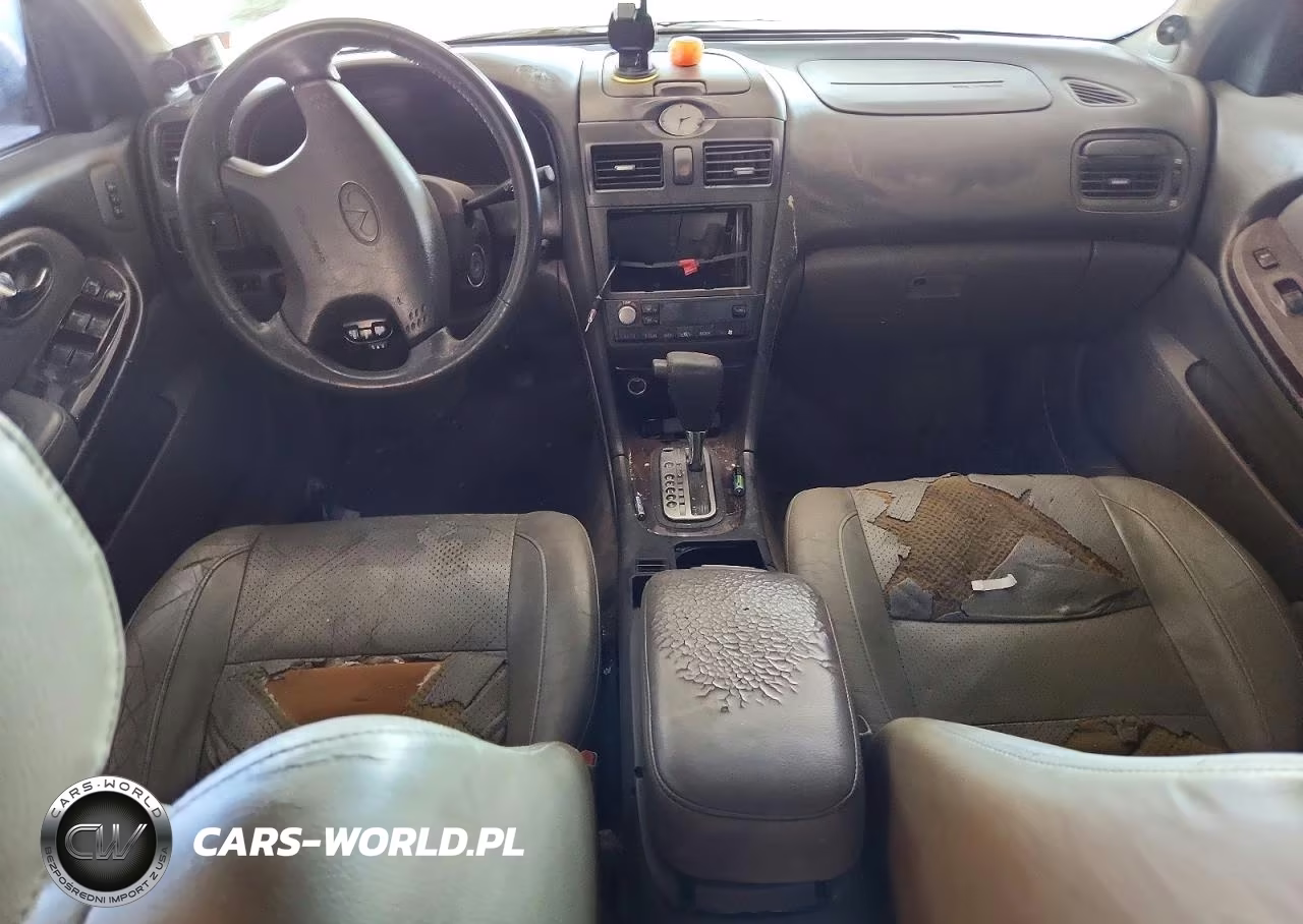2000 Infiniti I30 Base VIN:JNKCA31A7YT100981 - 8