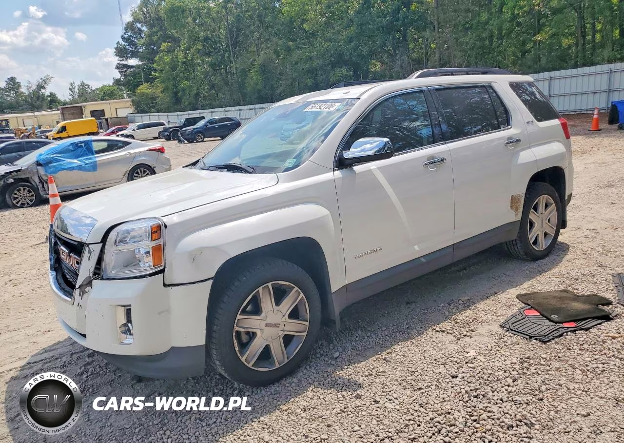 2012 GMC Terrain Sle