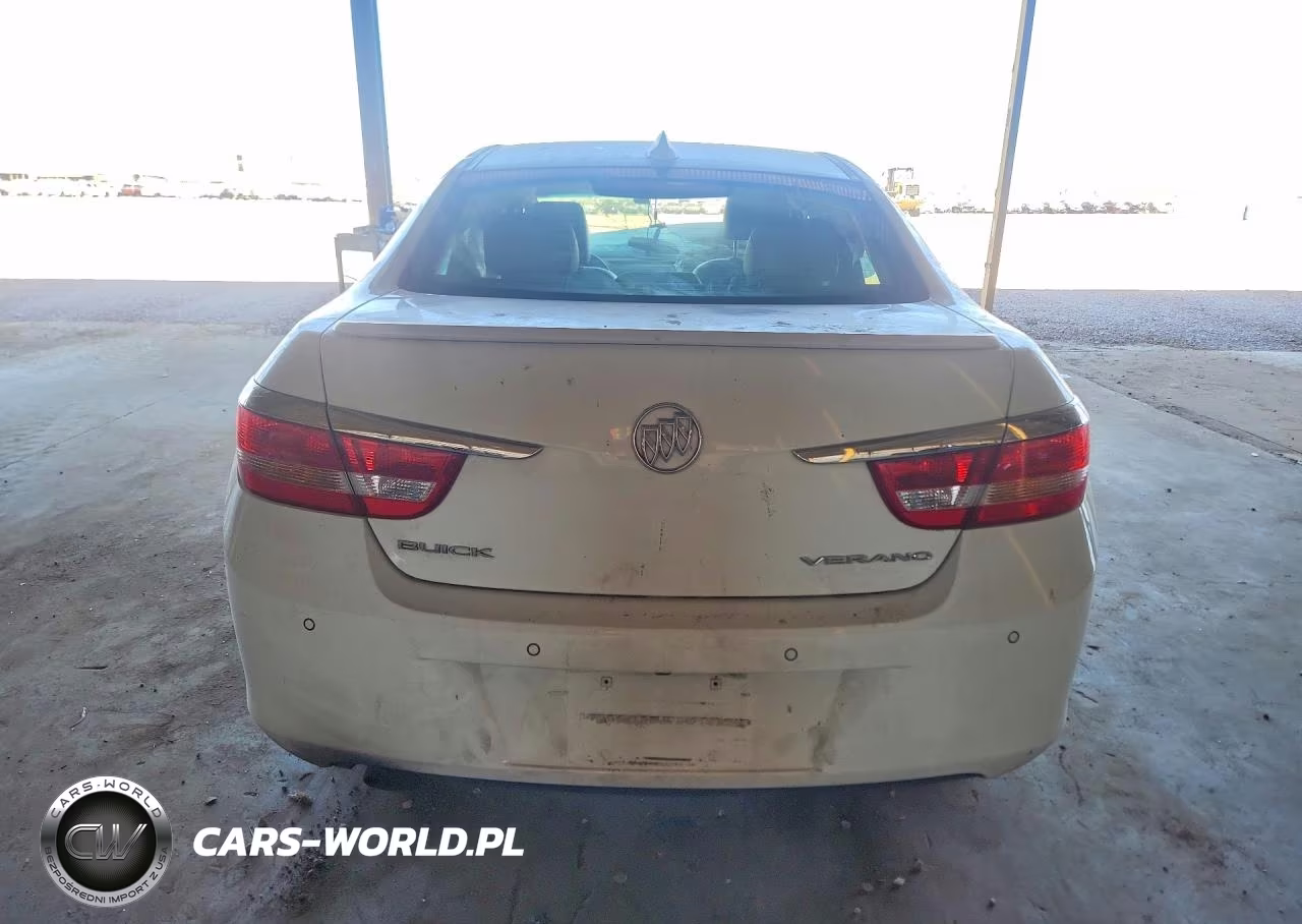 2017 Buick Verano Sport Touring VIN:1G4PR5SK6H4112415 - 6