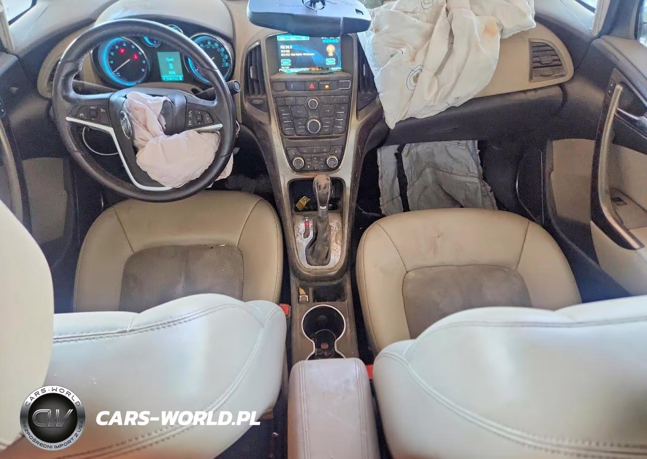 2017 Buick Verano Sport Touring VIN:1G4PR5SK6H4112415 - 8