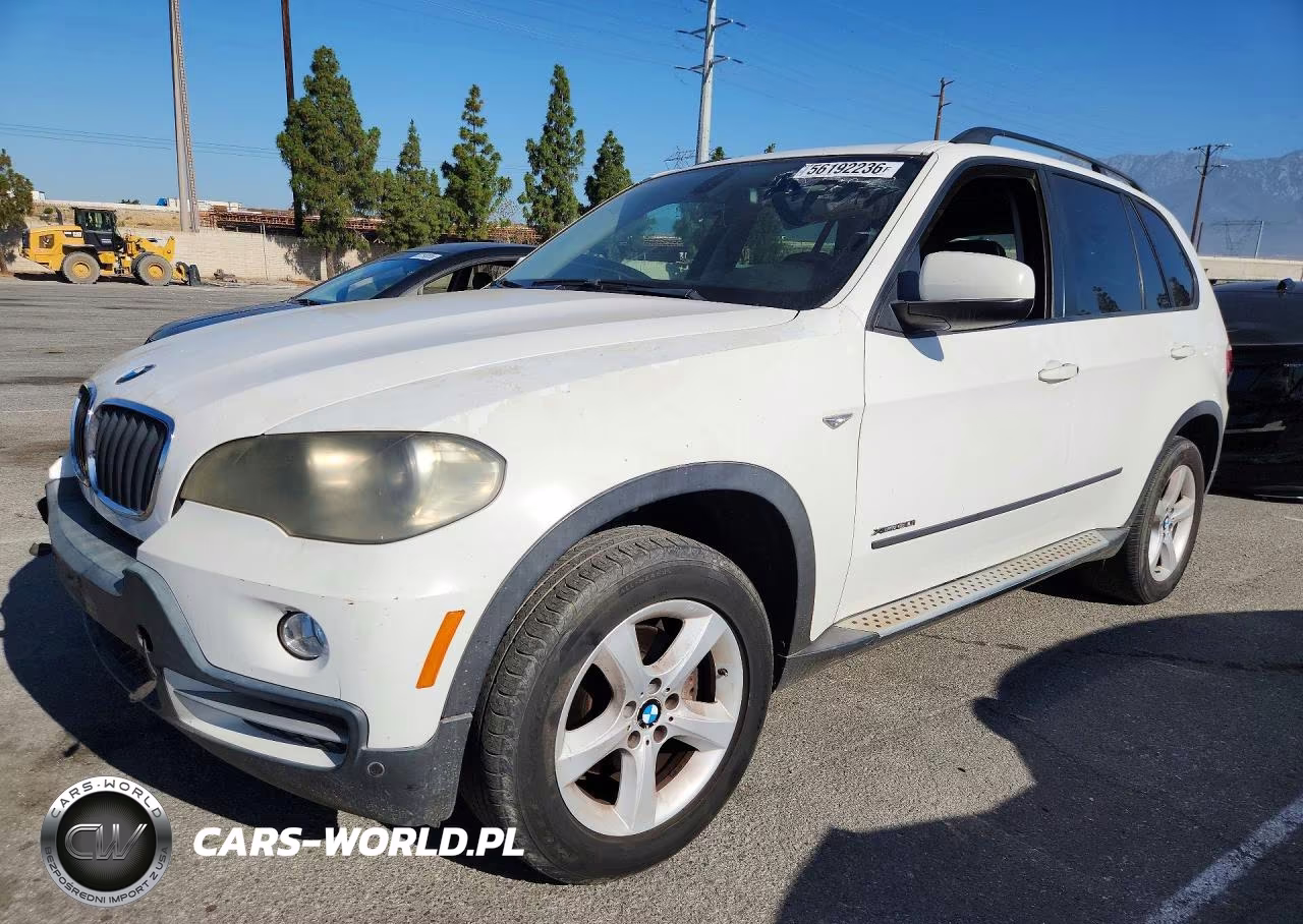 2009 BMW X5 xDrive30I