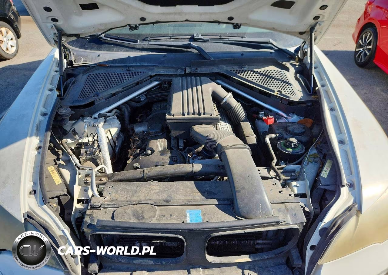 2009 BMW X5 xDrive30I VIN:5UXFE435X9L037965 - 11