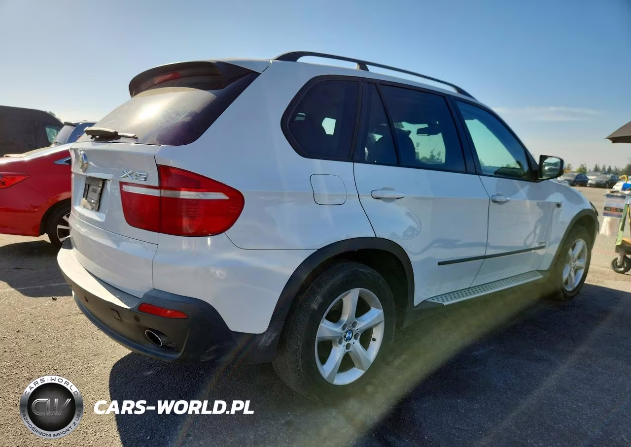 2009 BMW X5 xDrive30I VIN:5UXFE435X9L037965 - 3
