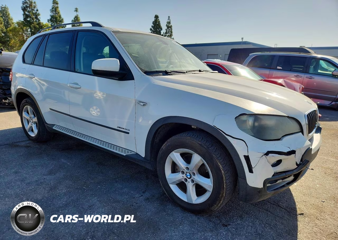 2009 BMW X5 xDrive30I VIN:5UXFE435X9L037965 - 4