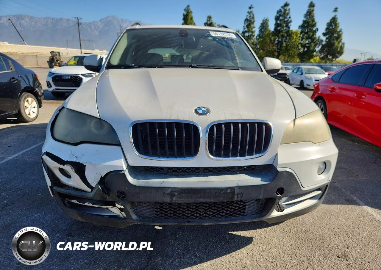 2009 BMW X5 xDrive30I VIN:5UXFE435X9L037965 - 5