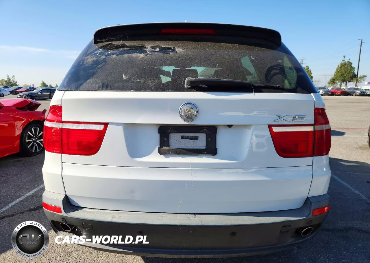 2009 BMW X5 xDrive30I VIN:5UXFE435X9L037965 - 6