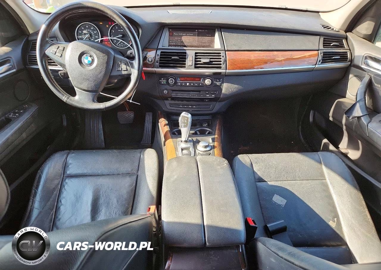 2009 BMW X5 xDrive30I VIN:5UXFE435X9L037965 - 8