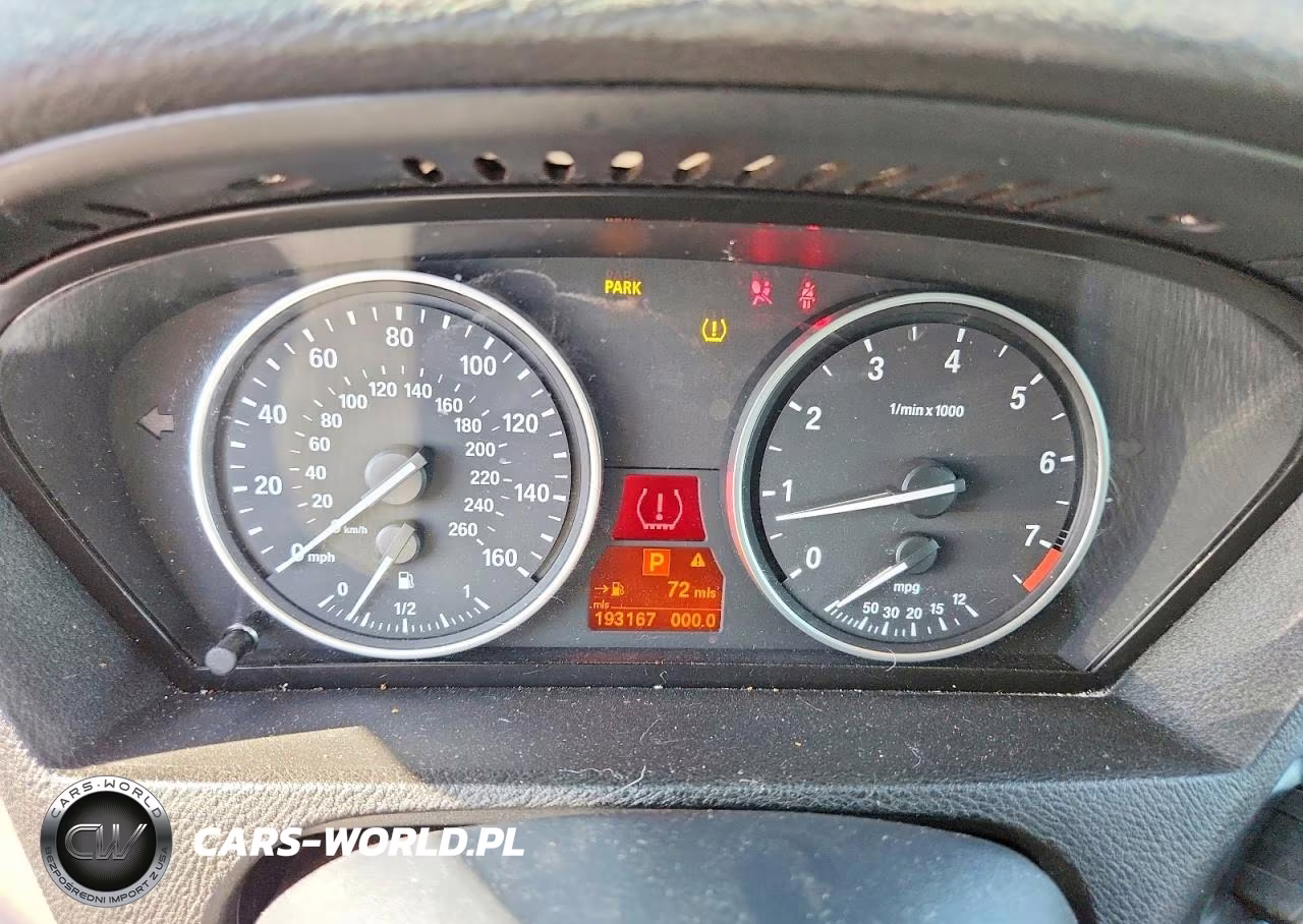 2009 BMW X5 xDrive30I VIN:5UXFE435X9L037965 - 9