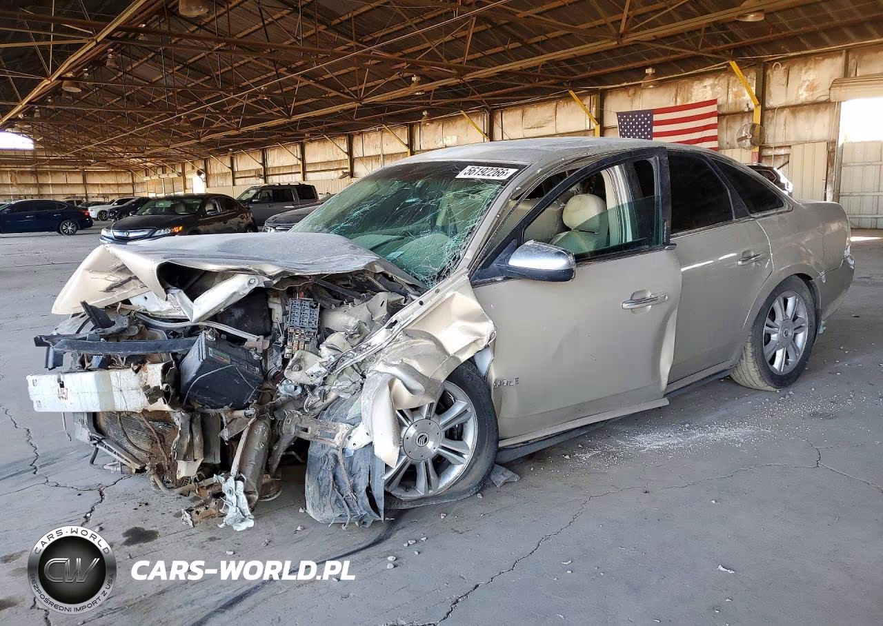 2008 Mercury Sable Premier