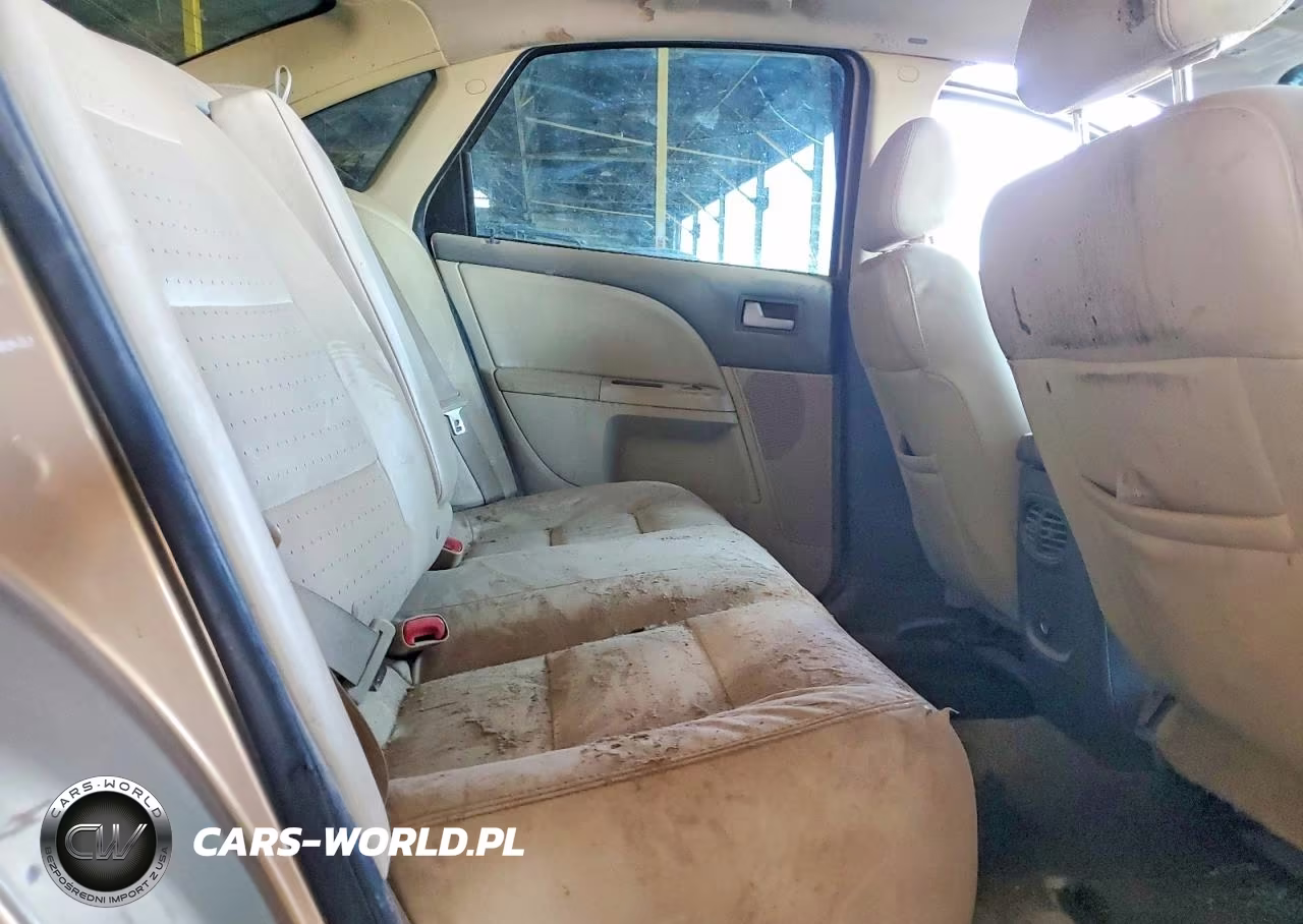 2008 Mercury Sable Premier VIN:1MEHM42W28G605543 - 10