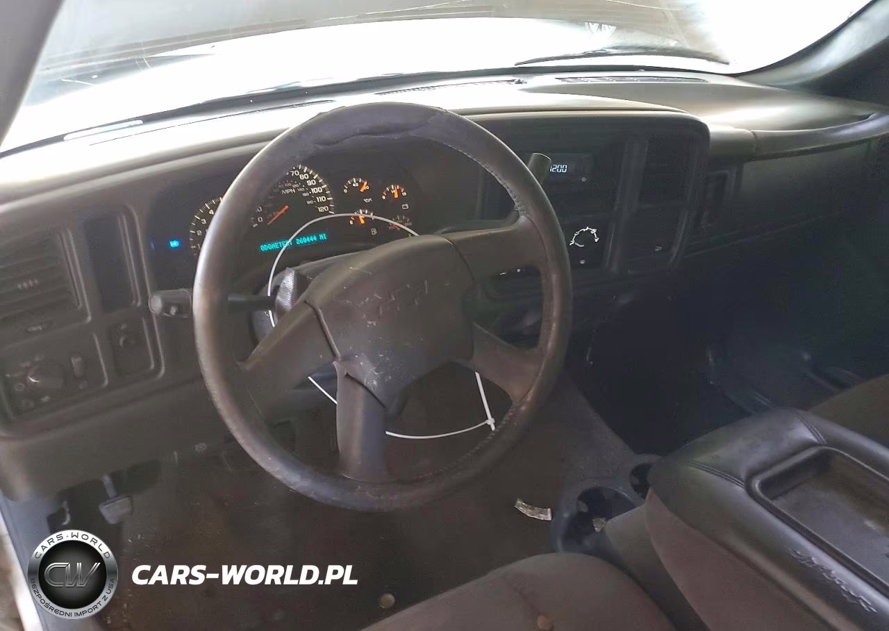 2003 Chevrolet Silverado C1500 VIN:2GCEC19V331193819 - 8