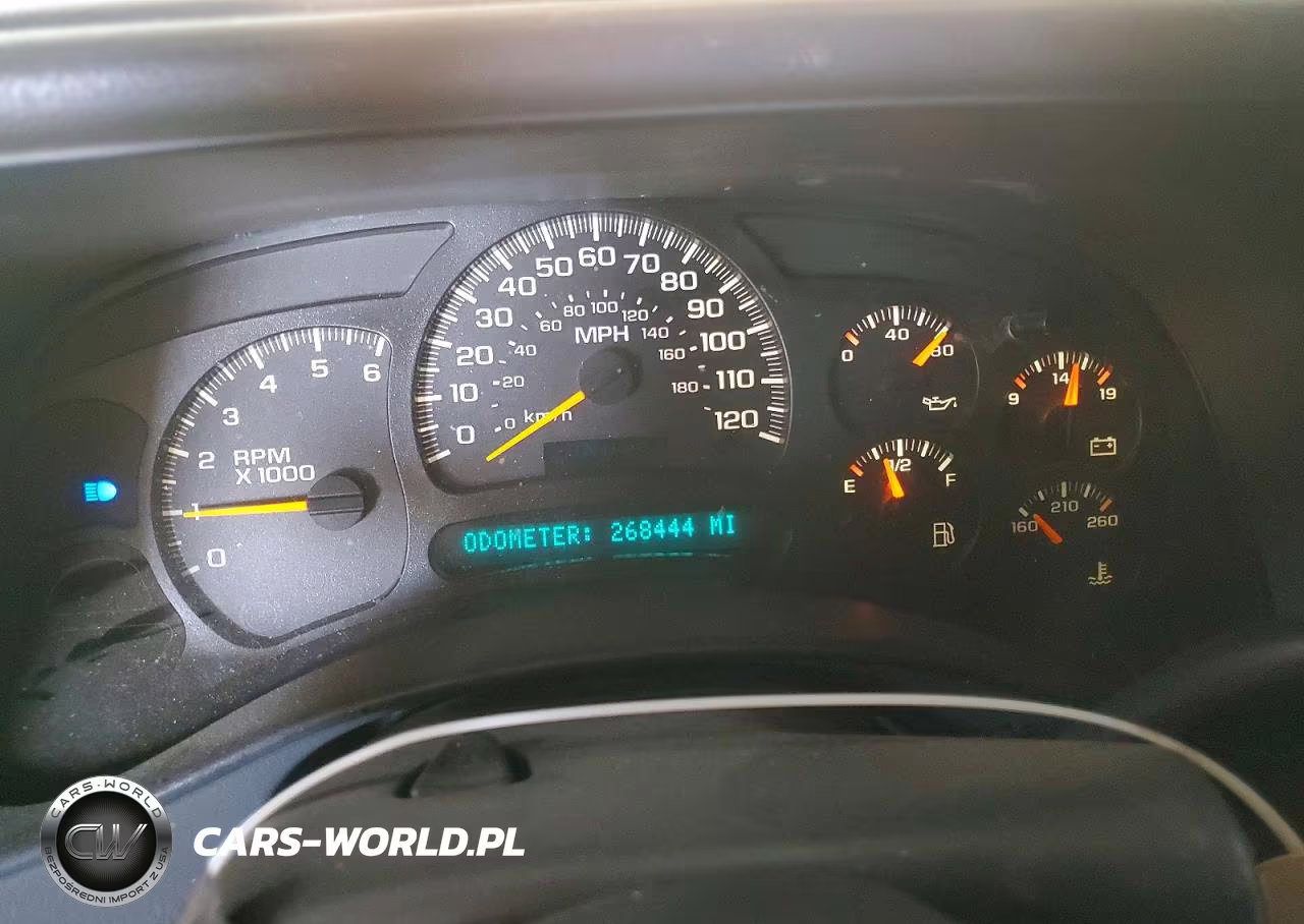 2003 Chevrolet Silverado C1500 VIN:2GCEC19V331193819 - 9