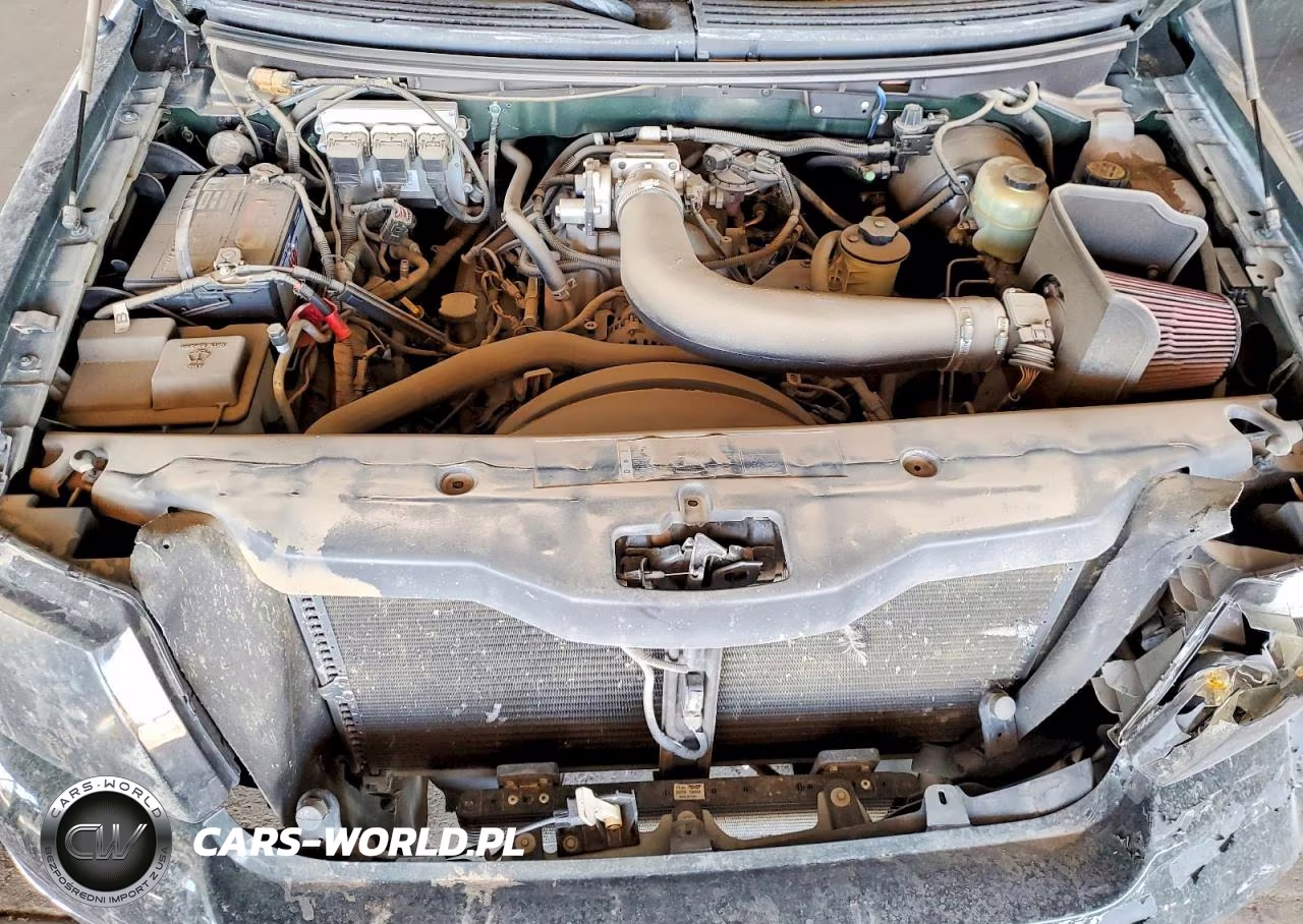 2005 Ford F150 Supercrew VIN:1FTRW12W55KC35308 - 11