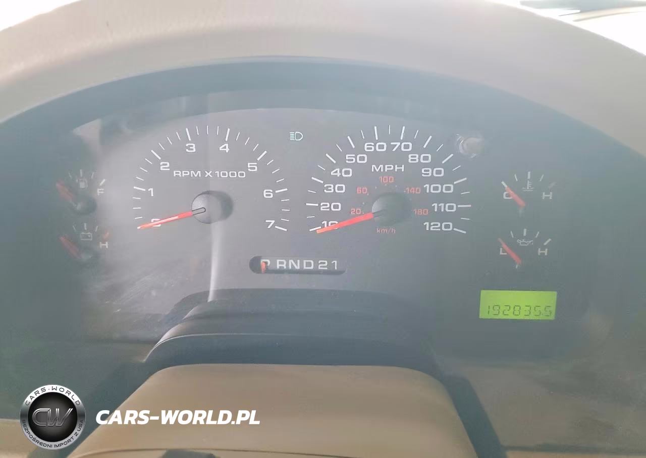2005 Ford F150 Supercrew VIN:1FTRW12W55KC35308 - 9