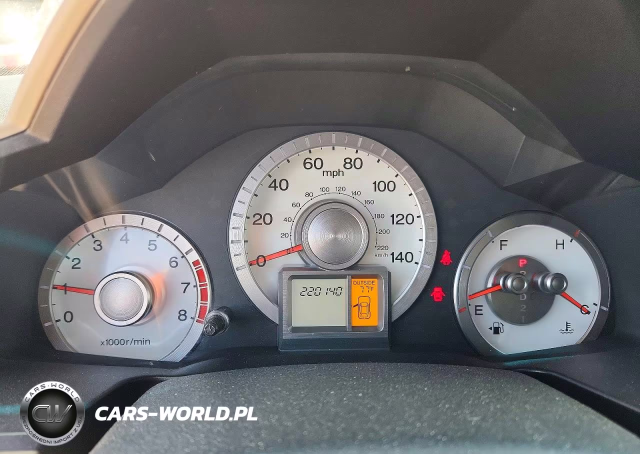 2011 Honda Pilot Exl VIN:5FNYF4H58BB050805 - 9