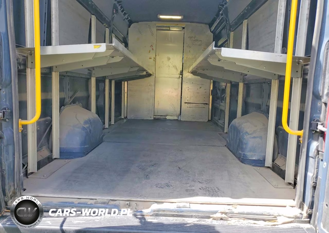 2020 Ram Promaster 3500 3500 High VIN:3C6URVJG5LE136708 - 10