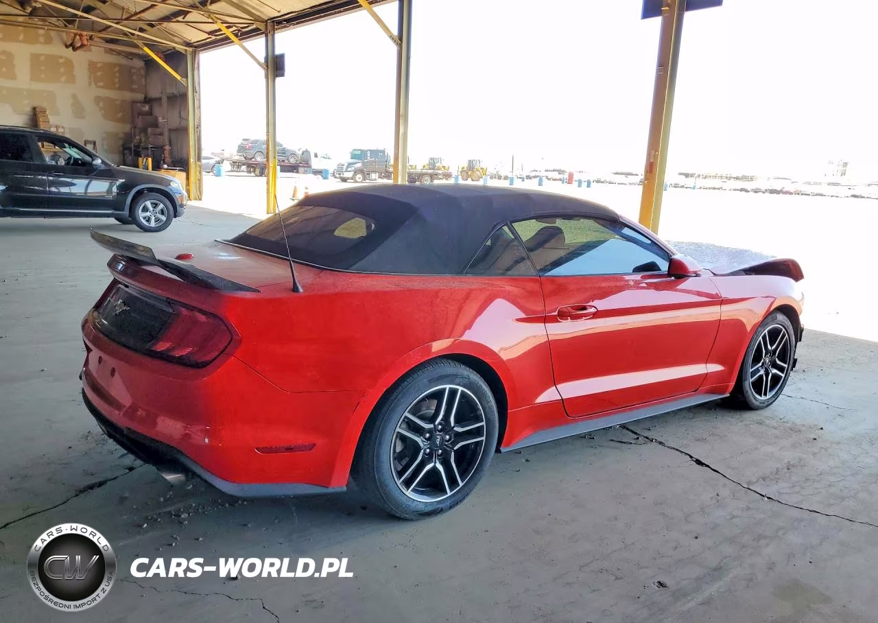 2022 Ford Mustang VIN:1FATP8UH1N5100423 - 3