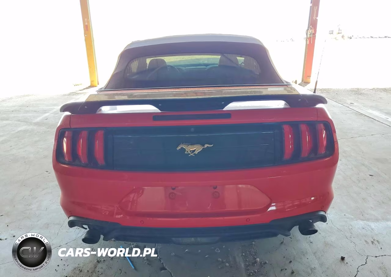2022 Ford Mustang VIN:1FATP8UH1N5100423 - 6