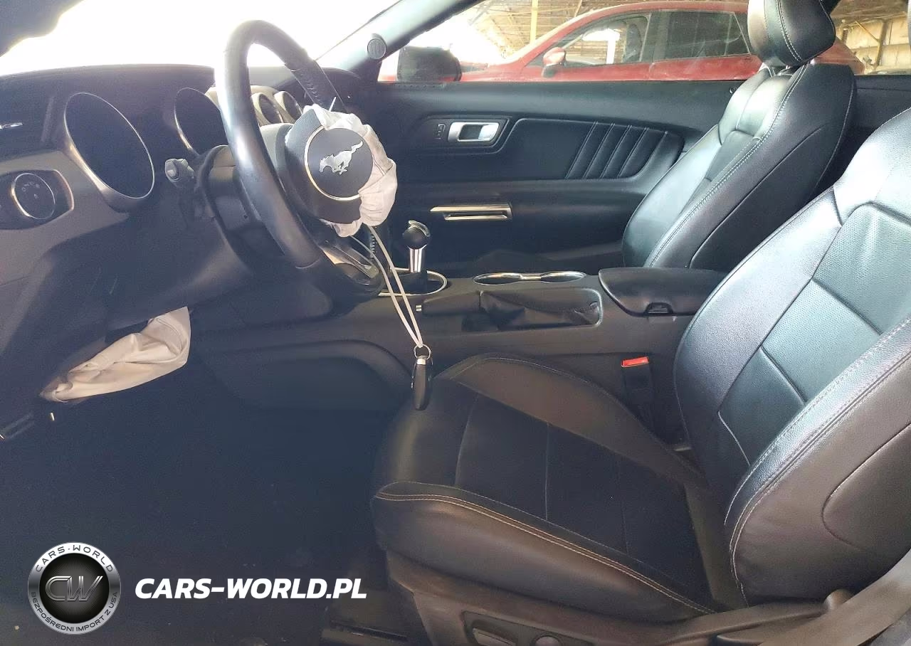 2022 Ford Mustang VIN:1FATP8UH1N5100423 - 7