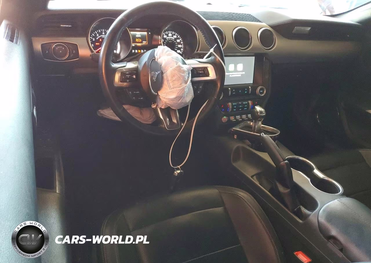 2022 Ford Mustang VIN:1FATP8UH1N5100423 - 8