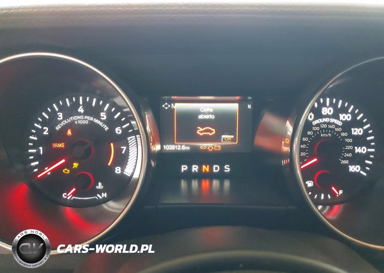 2022 Ford Mustang VIN:1FATP8UH1N5100423 - 9