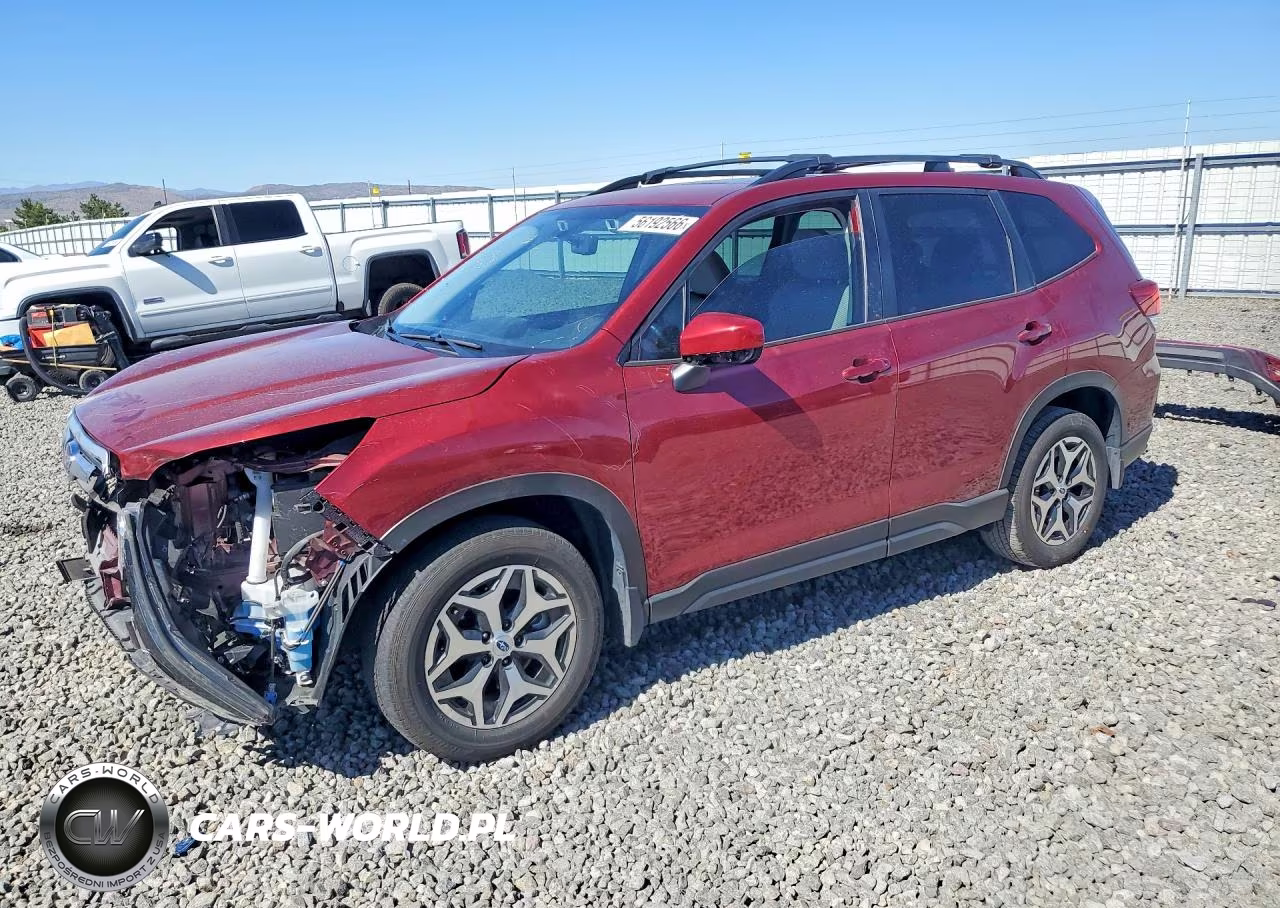 2020 Subaru Forester Premium