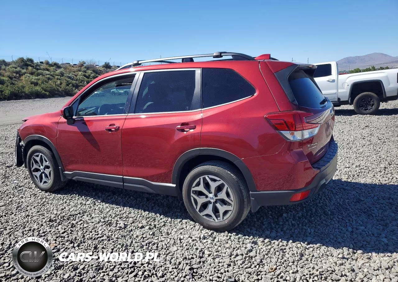 2020 Subaru Forester Premium VIN:JF2SKAJC4LH520436 - 2