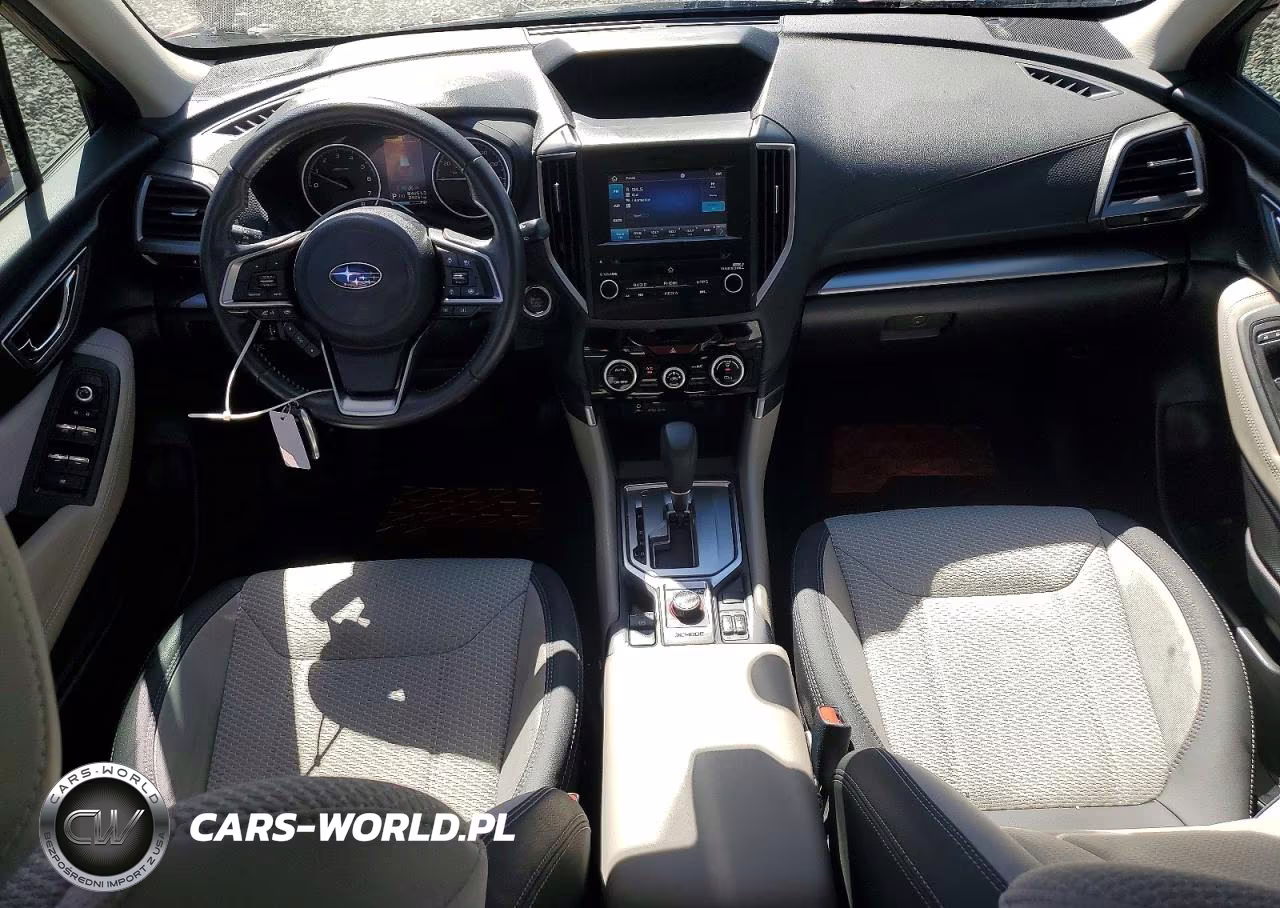 2020 Subaru Forester Premium VIN:JF2SKAJC4LH520436 - 8