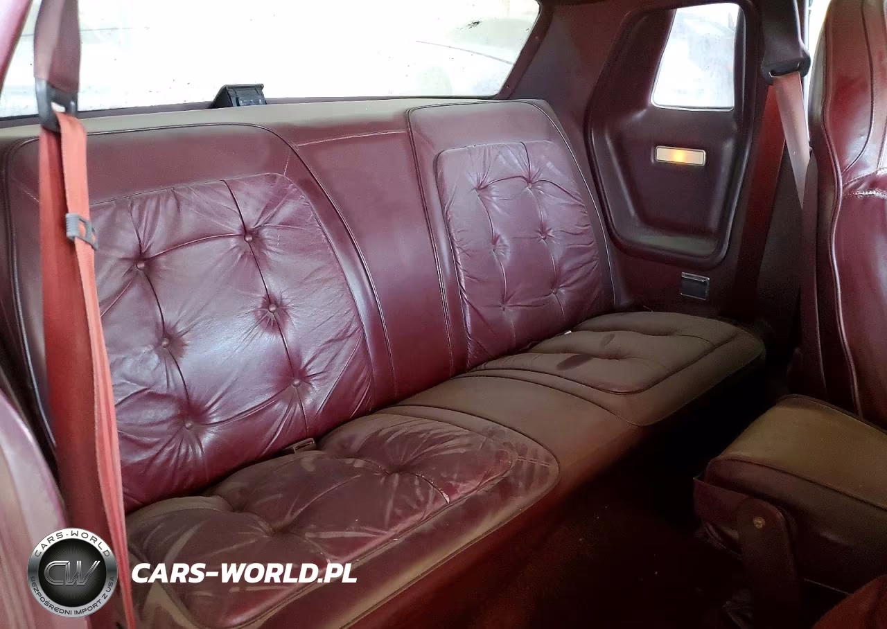 1976 Chrysler Cordoba VIN:SS22K6R152334 - 10