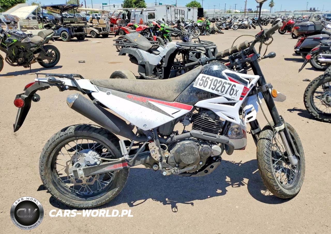 2022 Heartland Xf250X