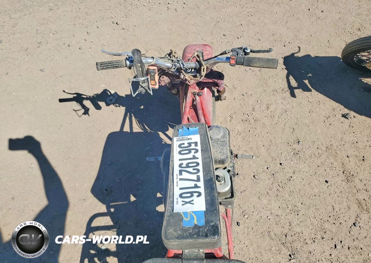 2019 Zhejiang Yule New Energy Yl200Atv 2 VIN:LWGPCML05HA044395 - 6