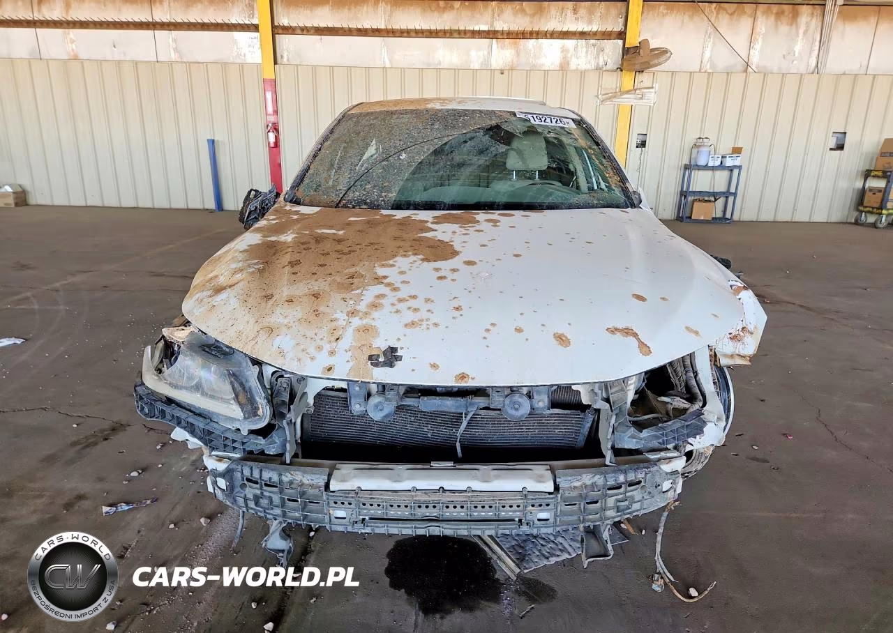 2016 Honda Accord Ex-L V-6 VIN:1HGCR3F01GA015463 - 5