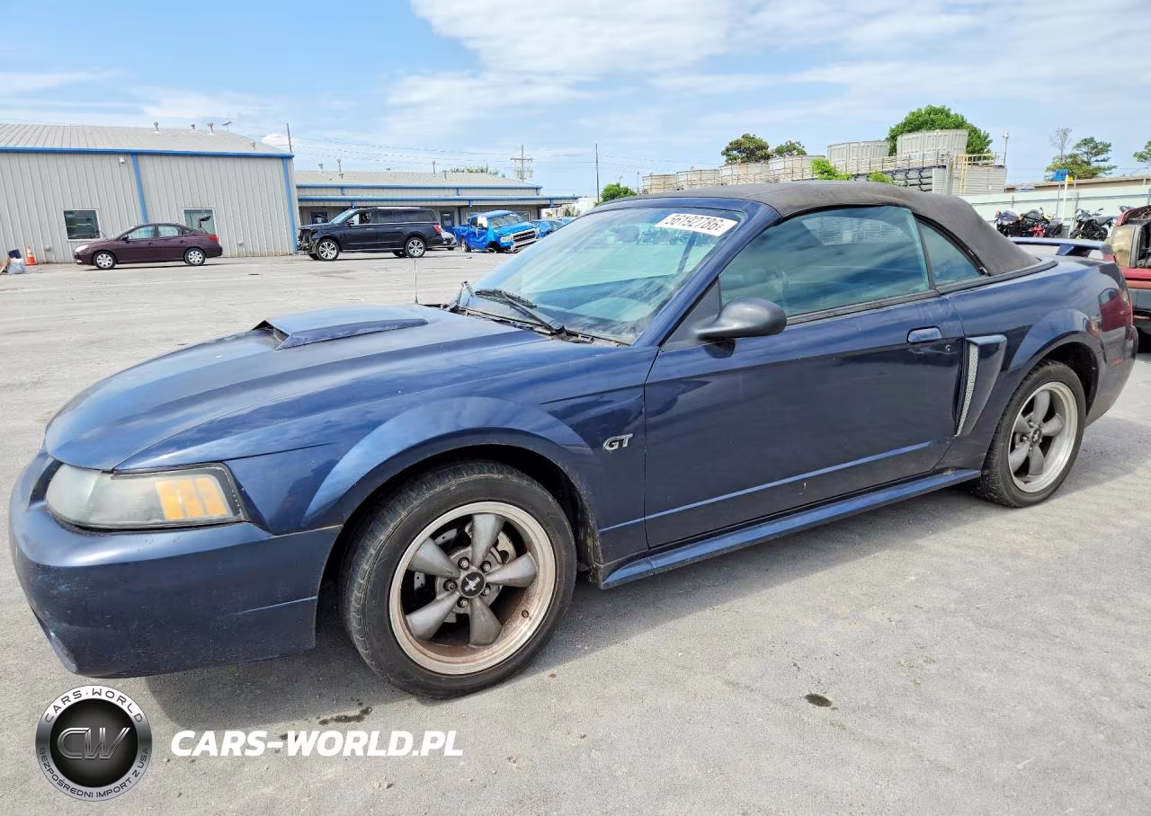 2001 Ford Mustang Gt