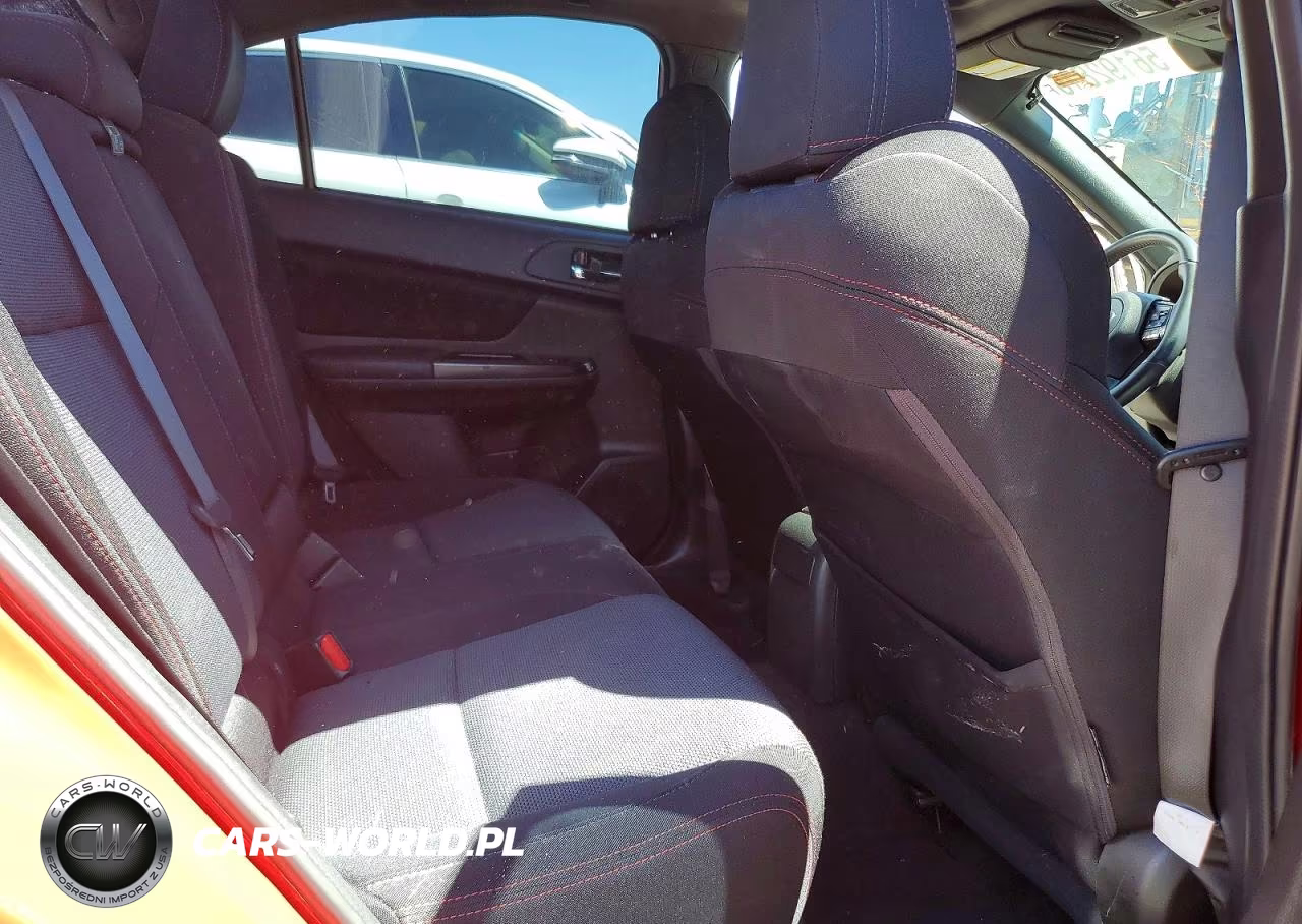 2019 Subaru Wrx Premium VIN:JF1VA1F66K8824969 - 10