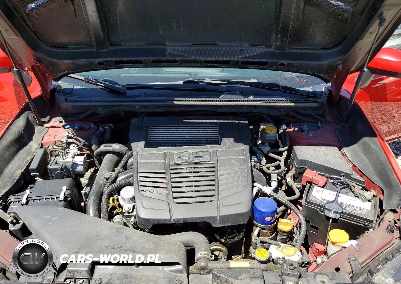 2019 Subaru Wrx Premium VIN:JF1VA1F66K8824969 - 11