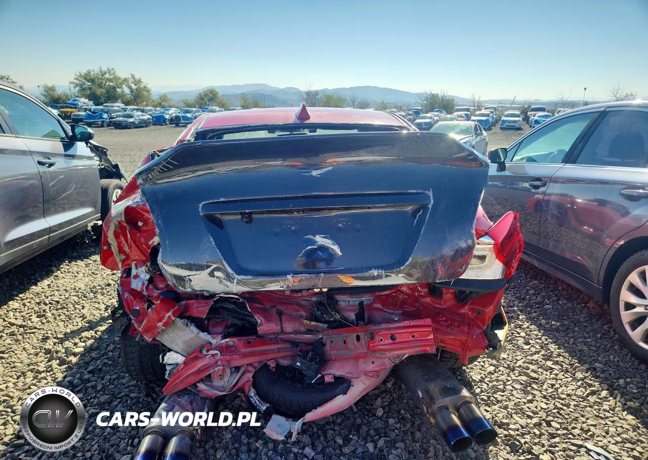 2019 Subaru Wrx Premium VIN:JF1VA1F66K8824969 - 6